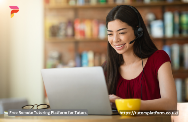 Revolutionizing Education: Free Remote Tutoring Platform for Tutors in the UK